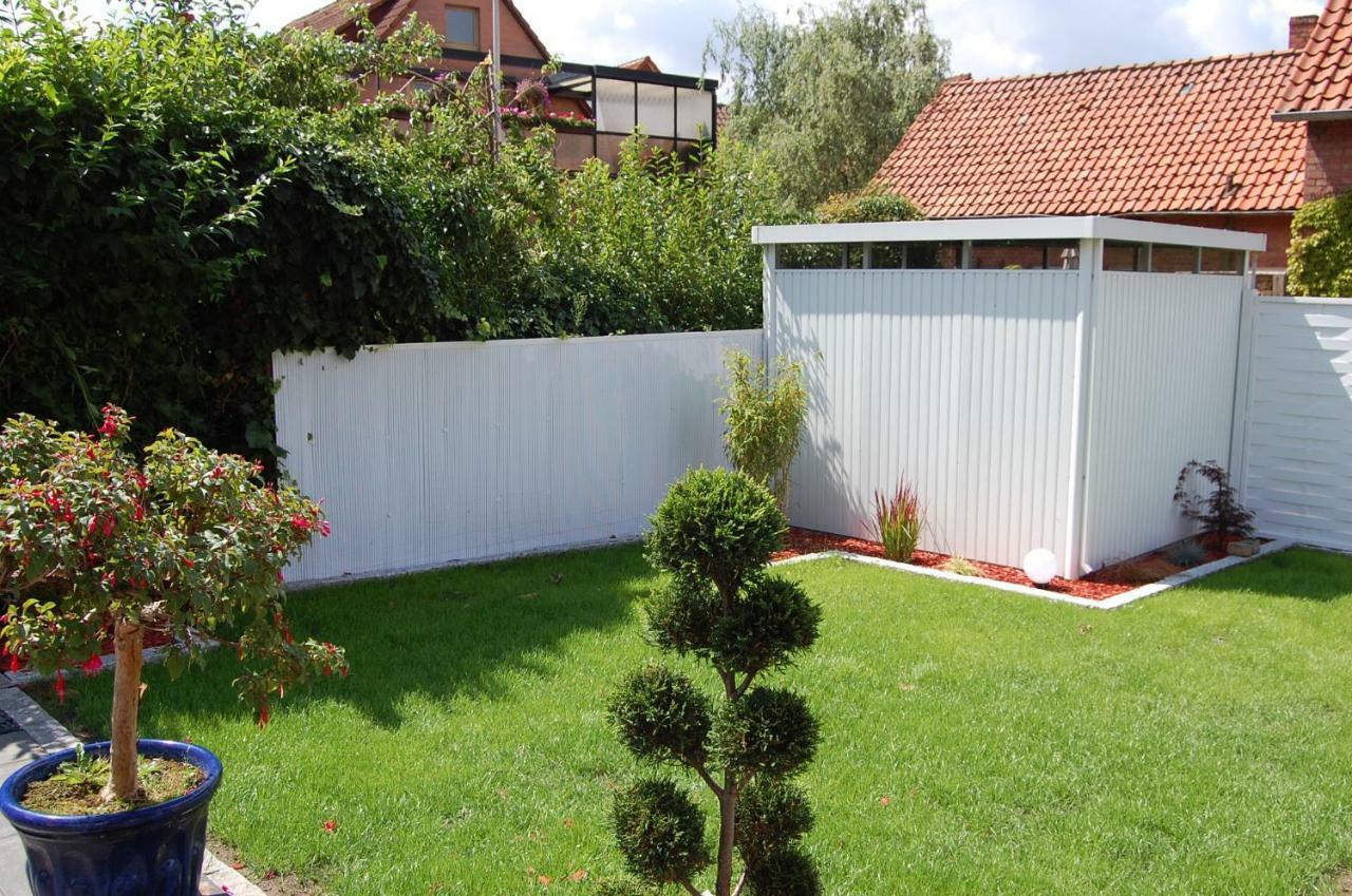 Ferienwohnung Stollenwerk Am Steinhuder Meer - Wunstorf Ot Steinhude An Der Schanze 7 Esterno foto