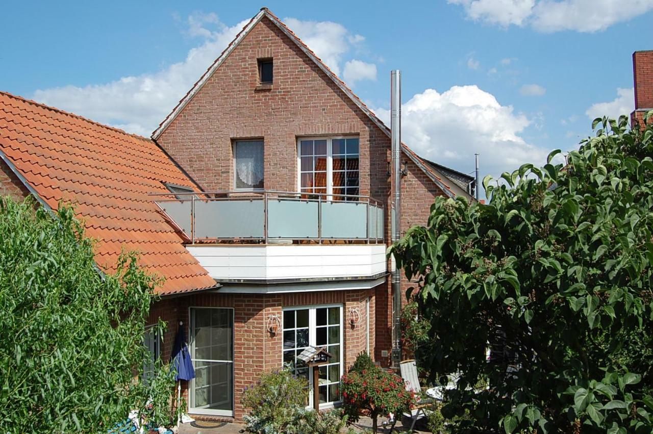 Ferienwohnung Stollenwerk Am Steinhuder Meer - Wunstorf Ot Steinhude An Der Schanze 7 Esterno foto