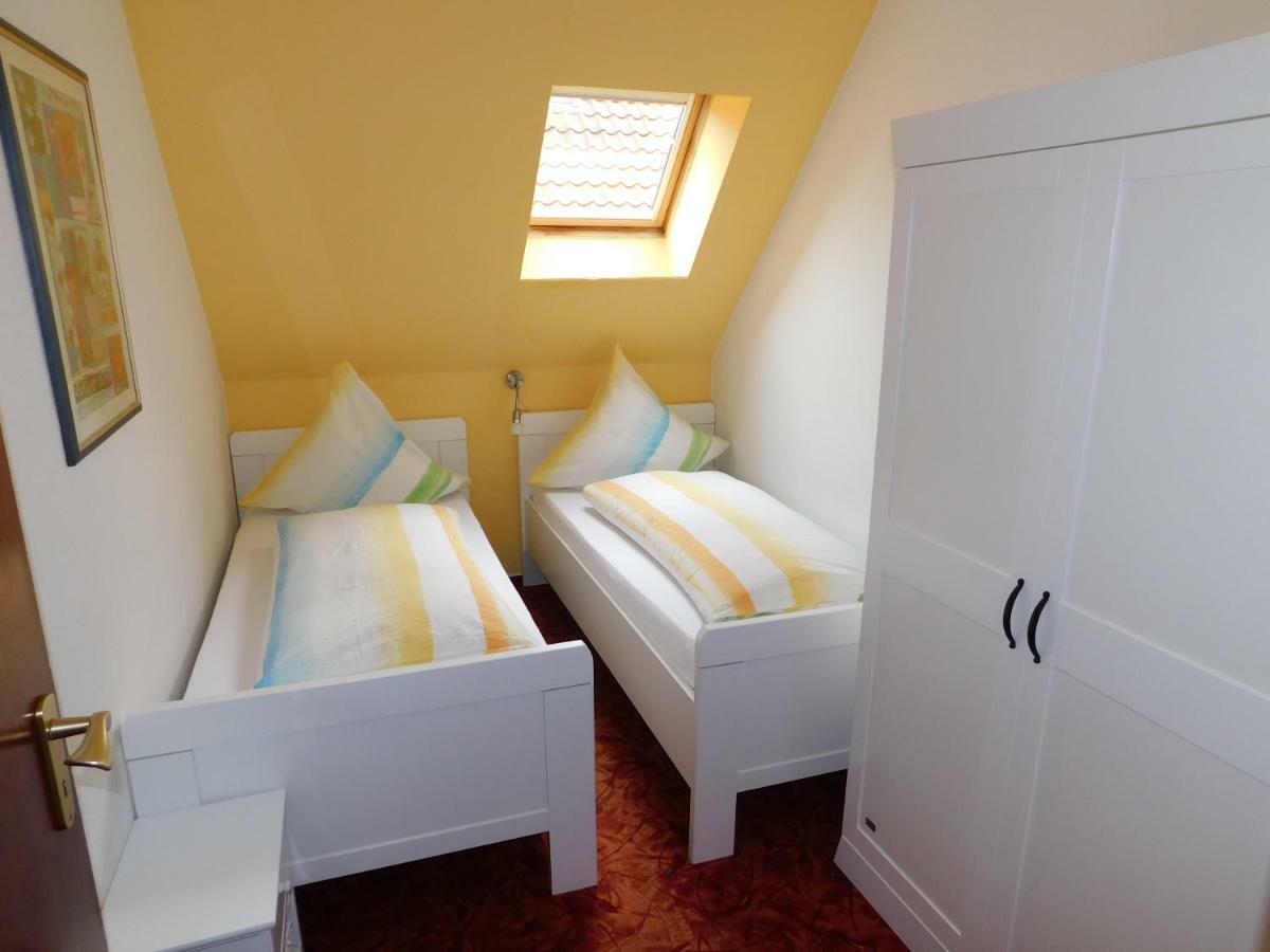 Ferienwohnung Stollenwerk Am Steinhuder Meer - Wunstorf Ot Steinhude An Der Schanze 7 Esterno foto