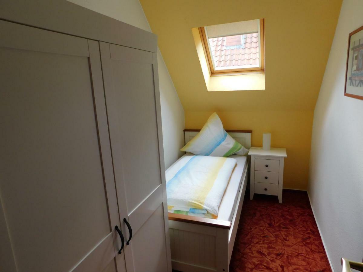Ferienwohnung Stollenwerk Am Steinhuder Meer - Wunstorf Ot Steinhude An Der Schanze 7 Esterno foto